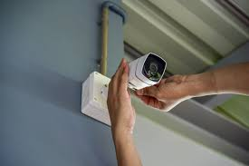 Surveillance camera installation project 2